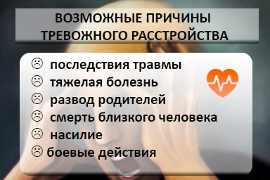 Лечение тревожного расстройства в Малгобеке