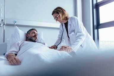 Лечение алкоголизма в стационаре в Малгобеке